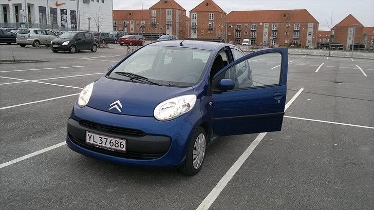 Citroën c1 billede 2