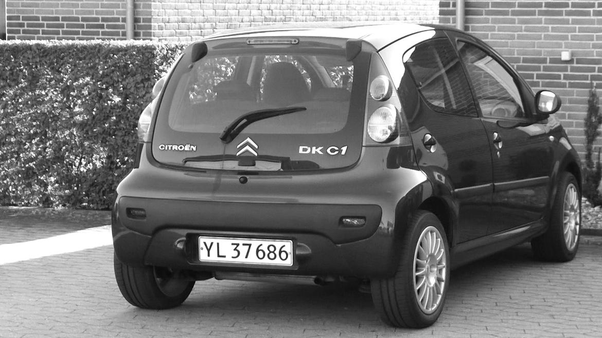 Citroën c1 billede 1