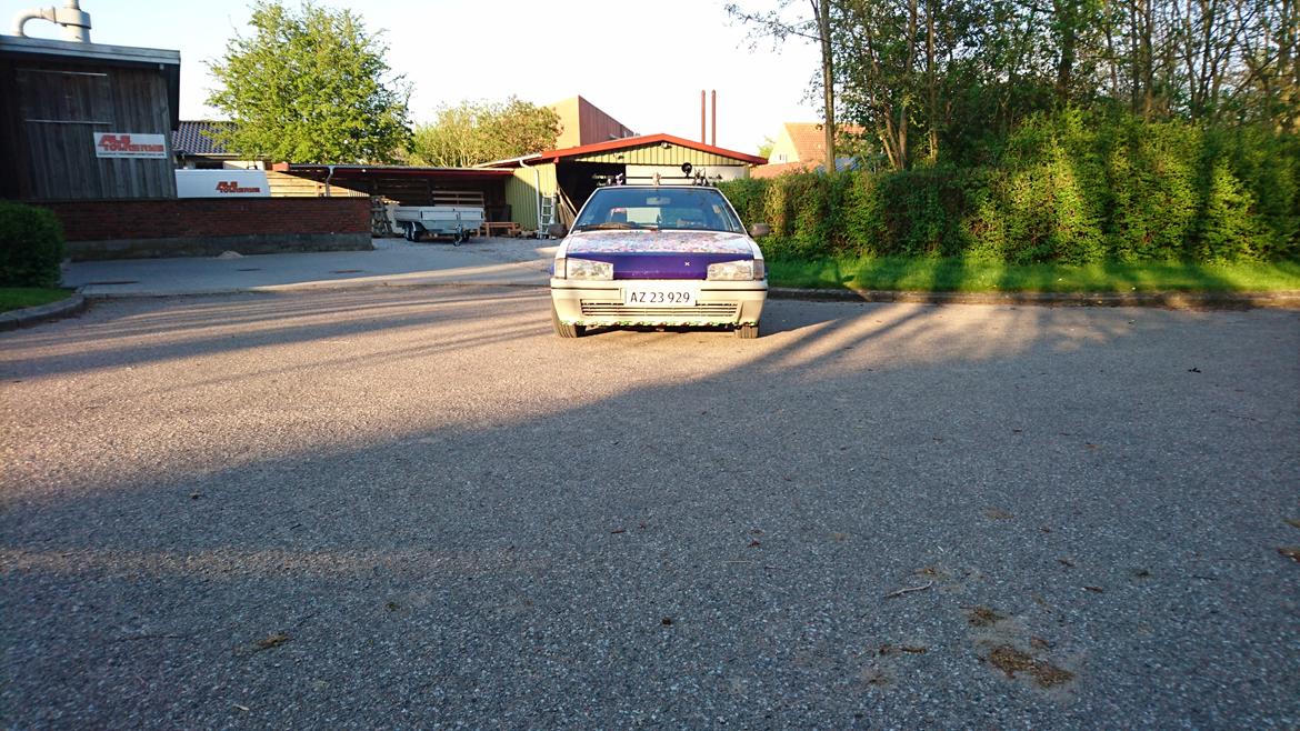 Citroën Bx 14 te inj billede 2