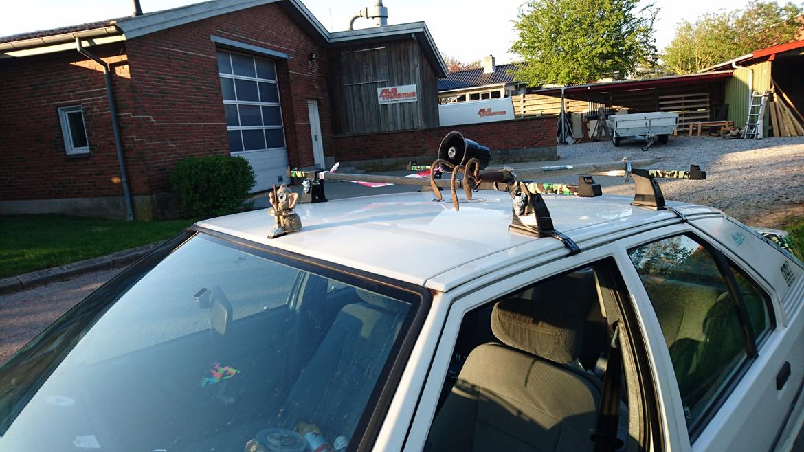 Citroën Bx 14 te inj billede 5