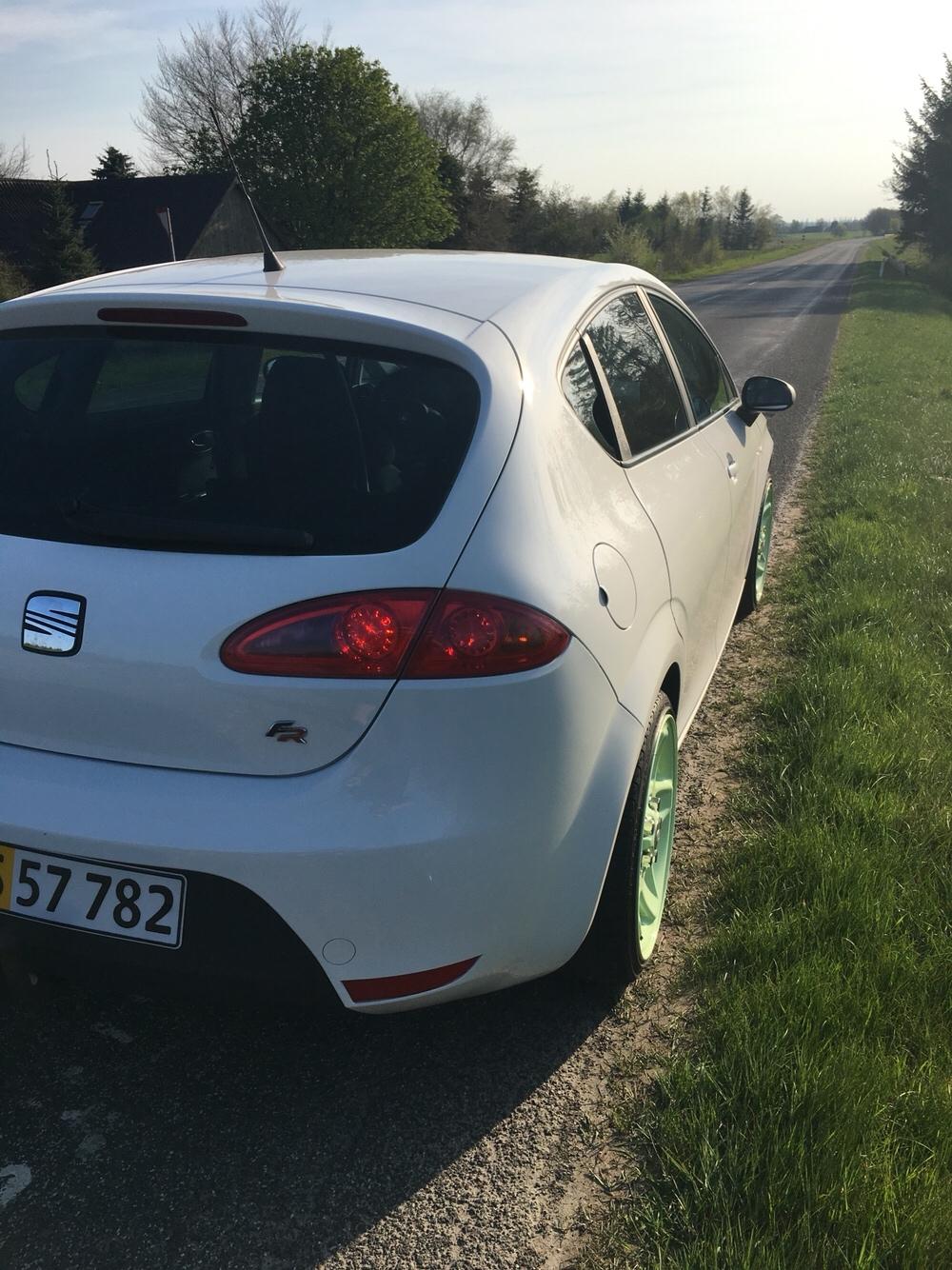 Seat Leon FR billede 10