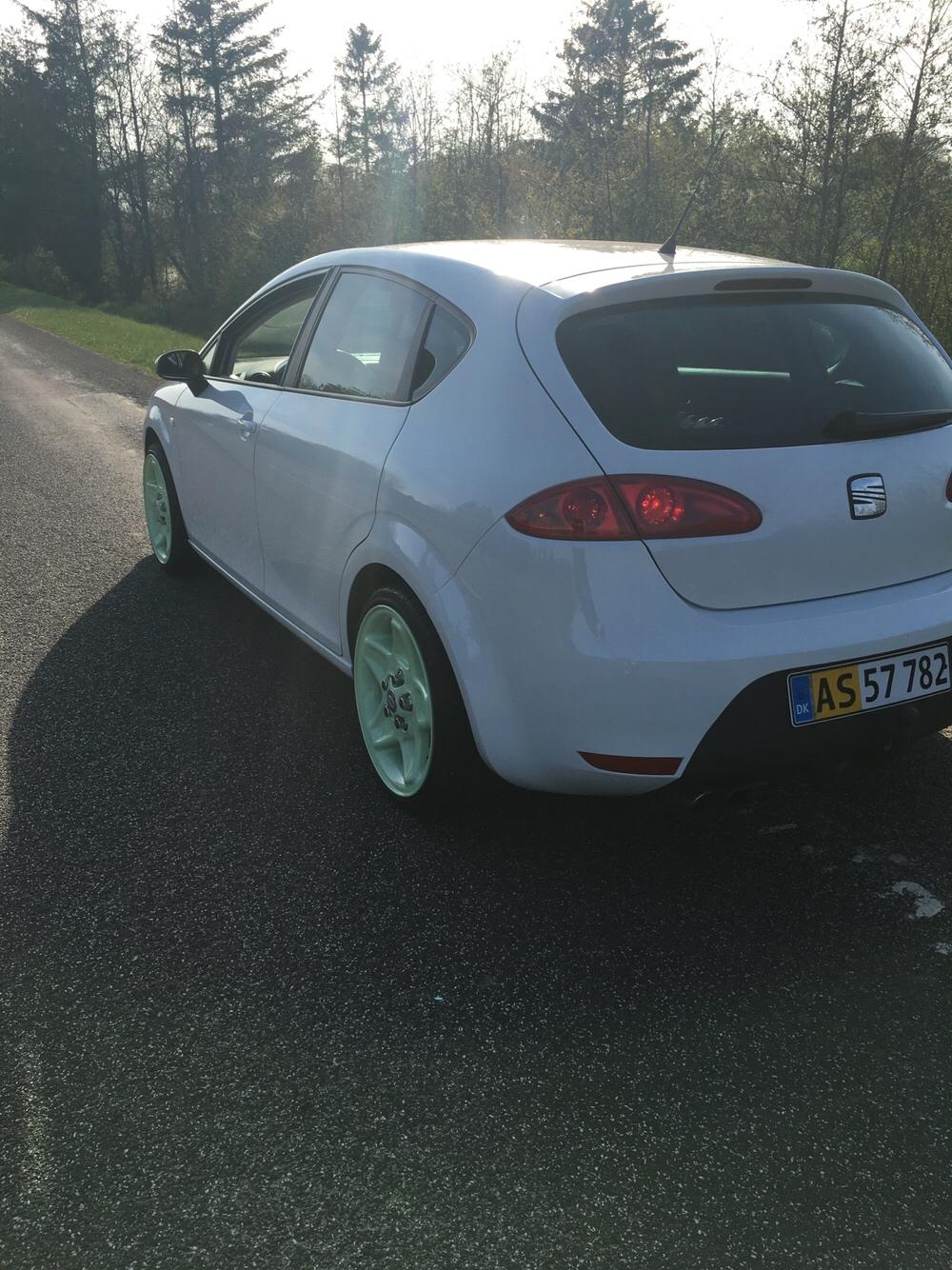 Seat Leon FR billede 9