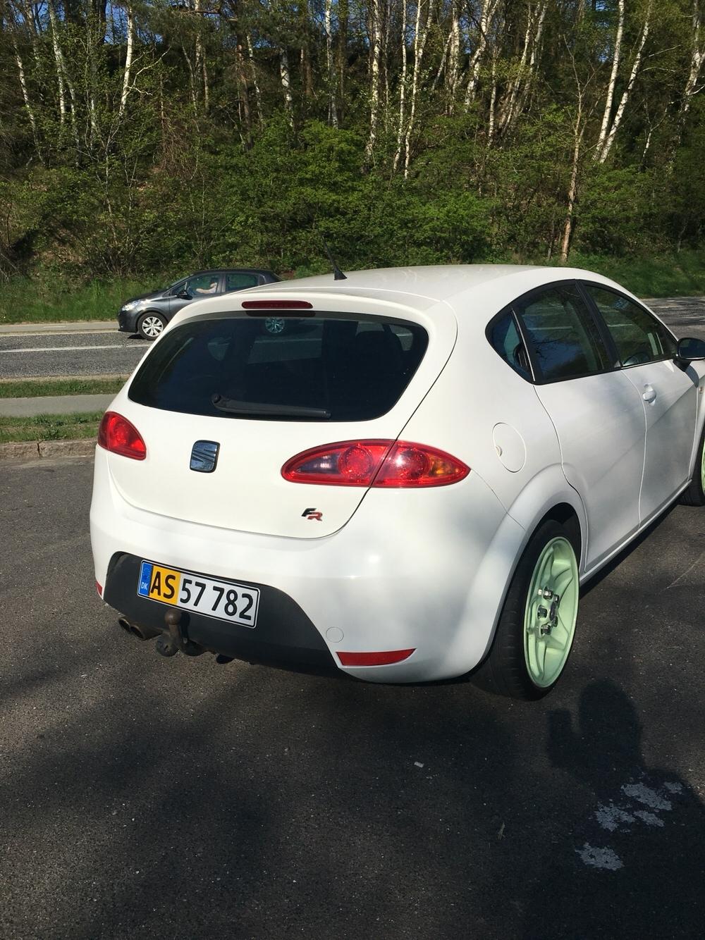 Seat Leon FR billede 11