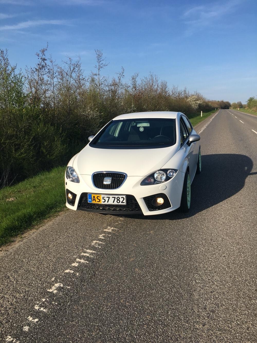 Seat Leon FR billede 12