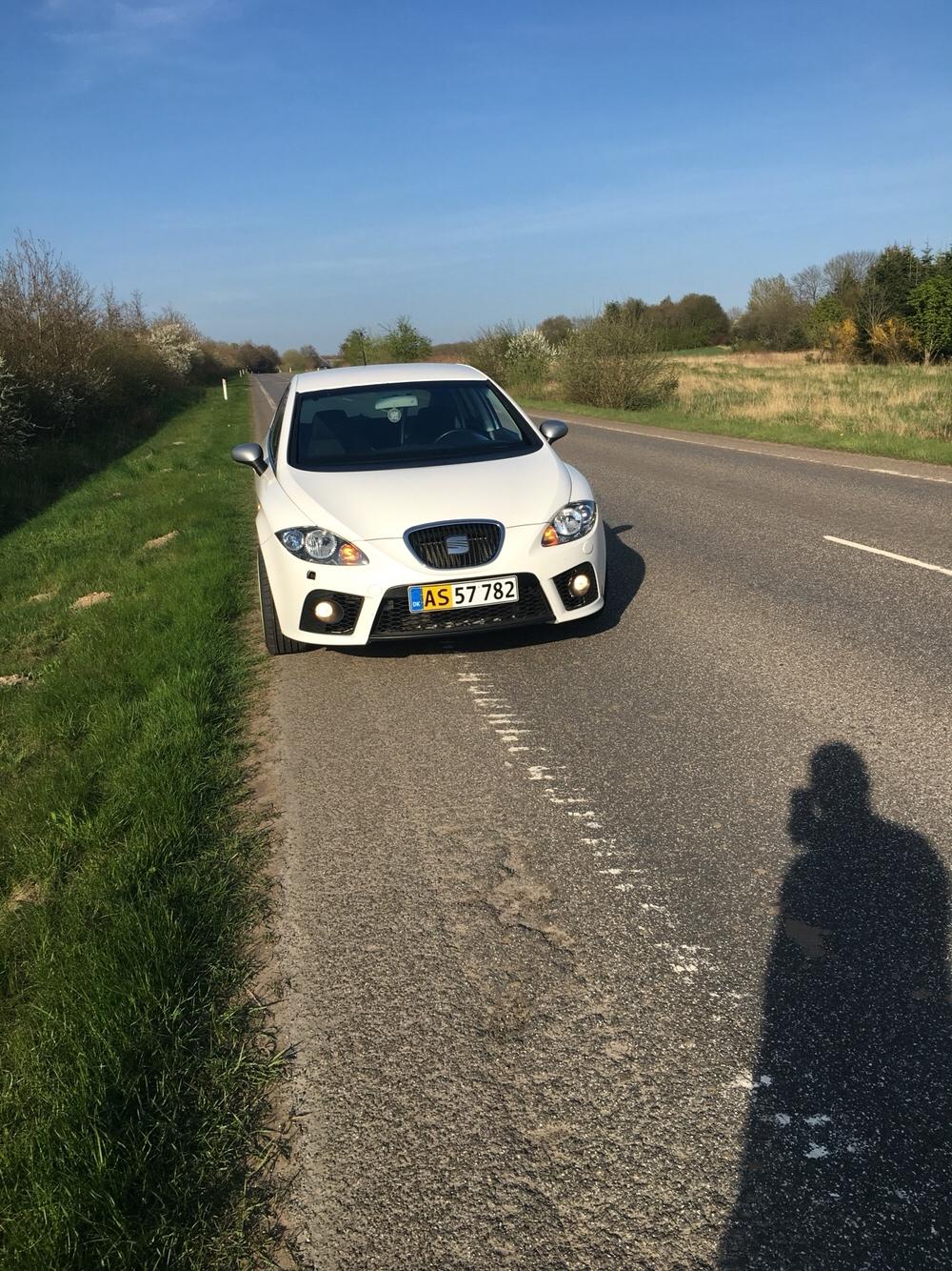 Seat Leon FR billede 13