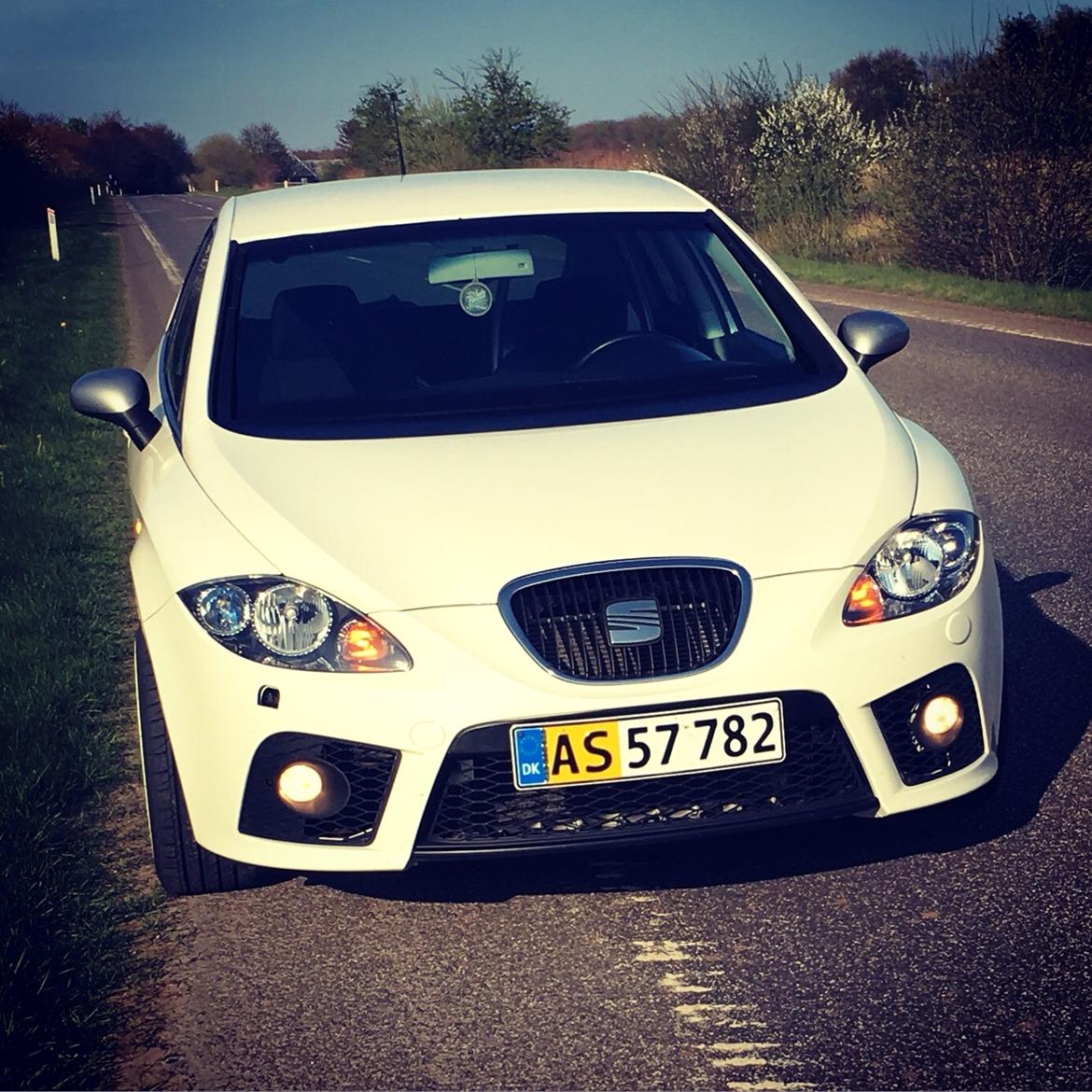 Seat Leon FR billede 14