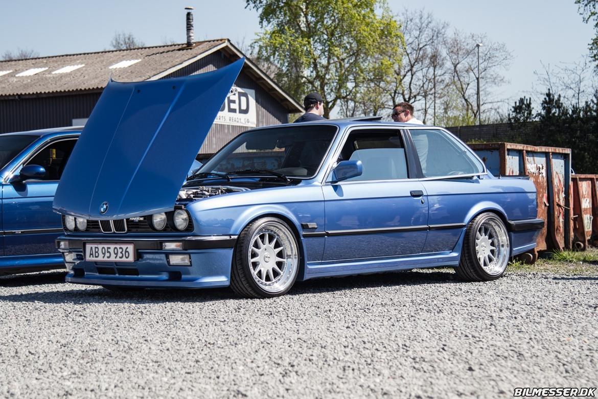 BMW E30 325i m-tech billede 39