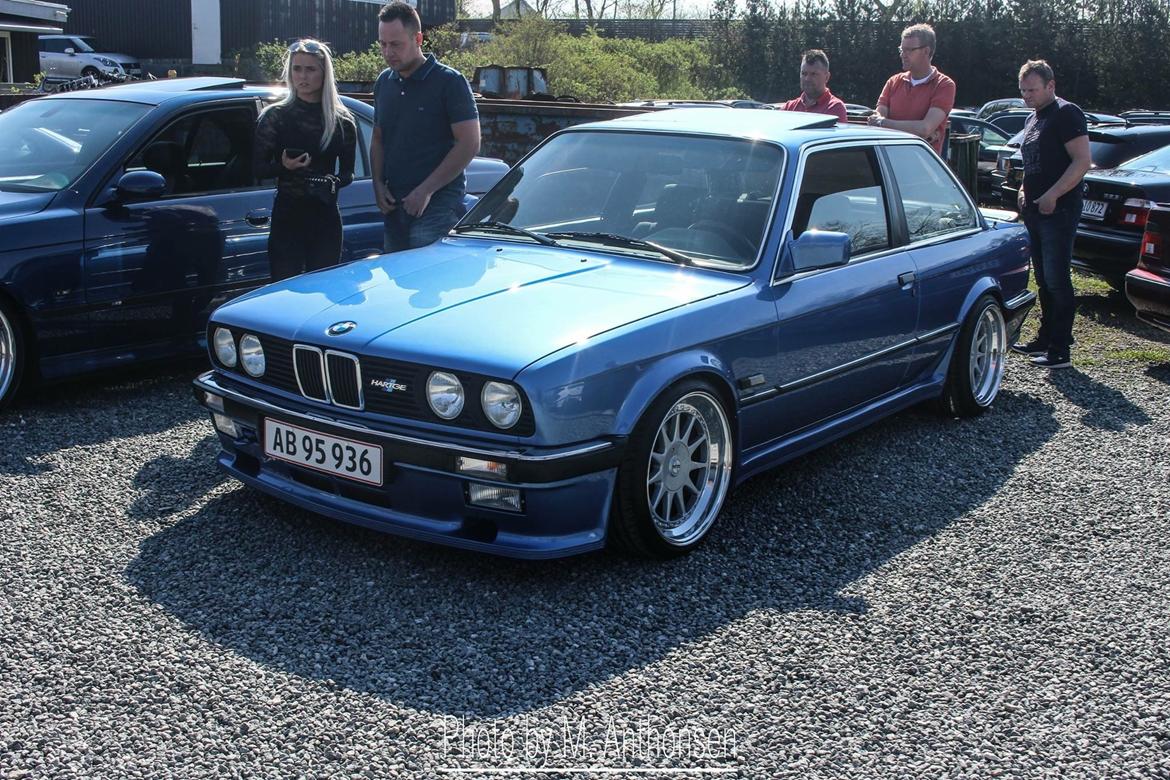 BMW E30 325i m-tech billede 35