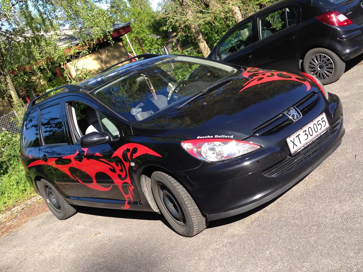 Peugeot 307 billede 6