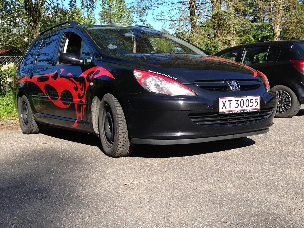 Peugeot 307 billede 7