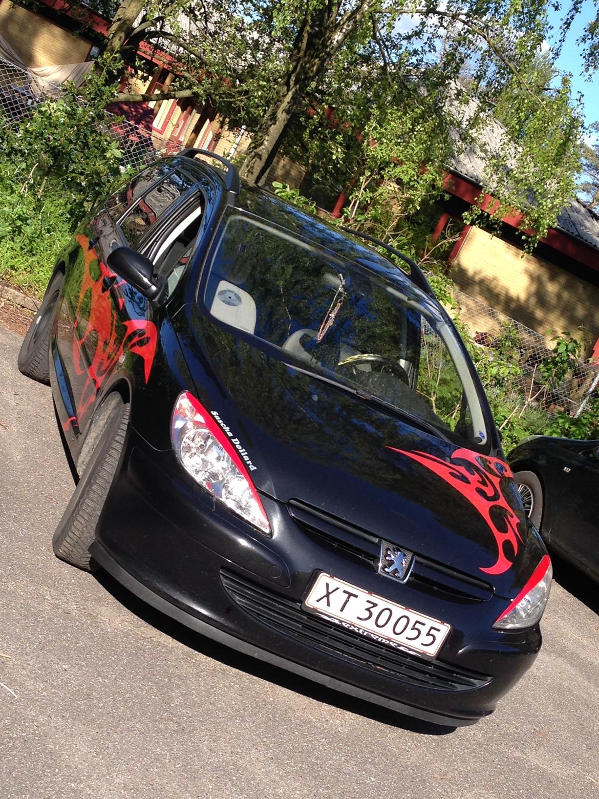 Peugeot 307 billede 5