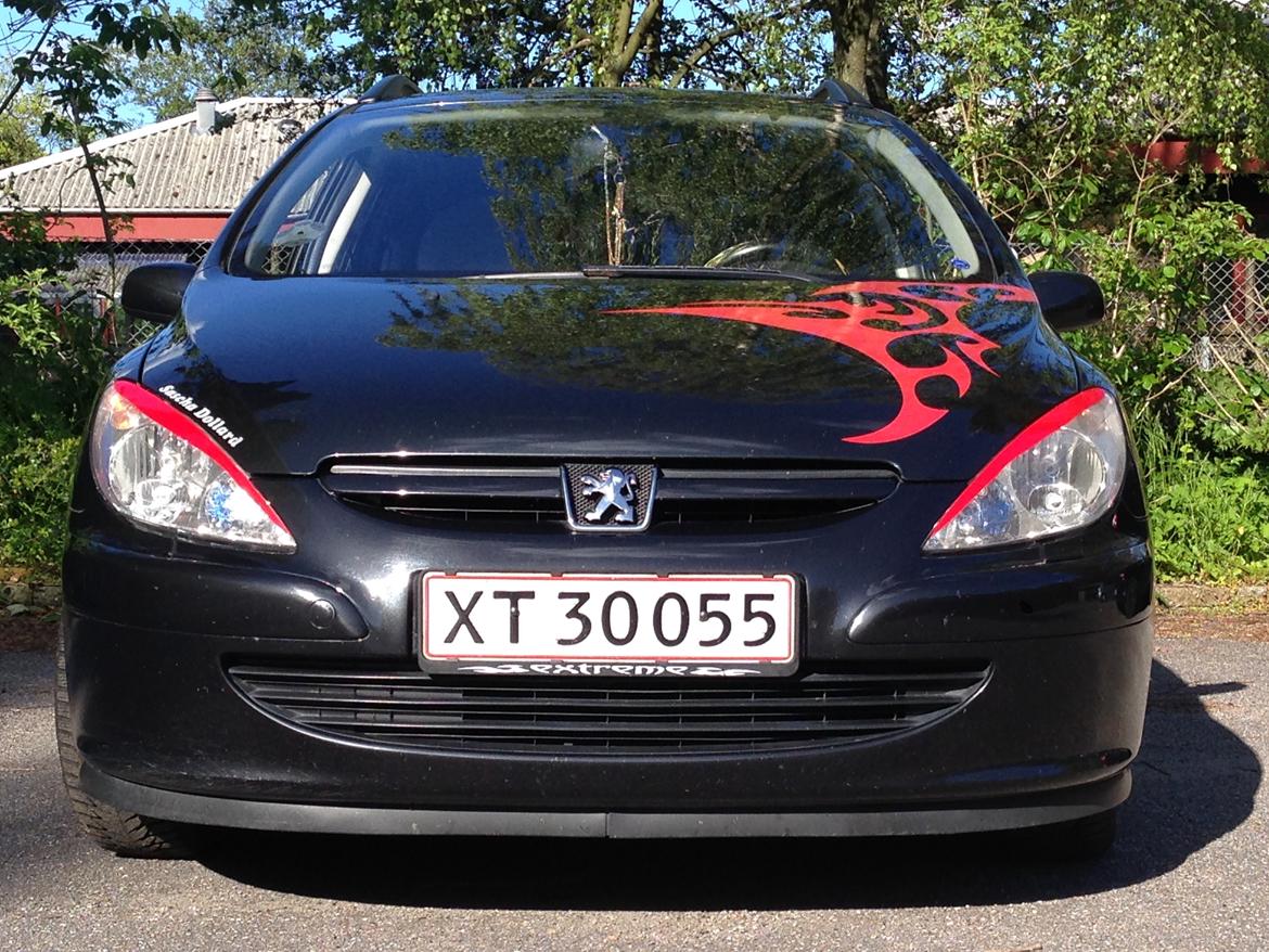 Peugeot 307 billede 10