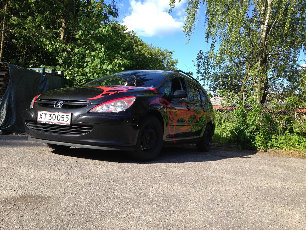 Peugeot 307 billede 9