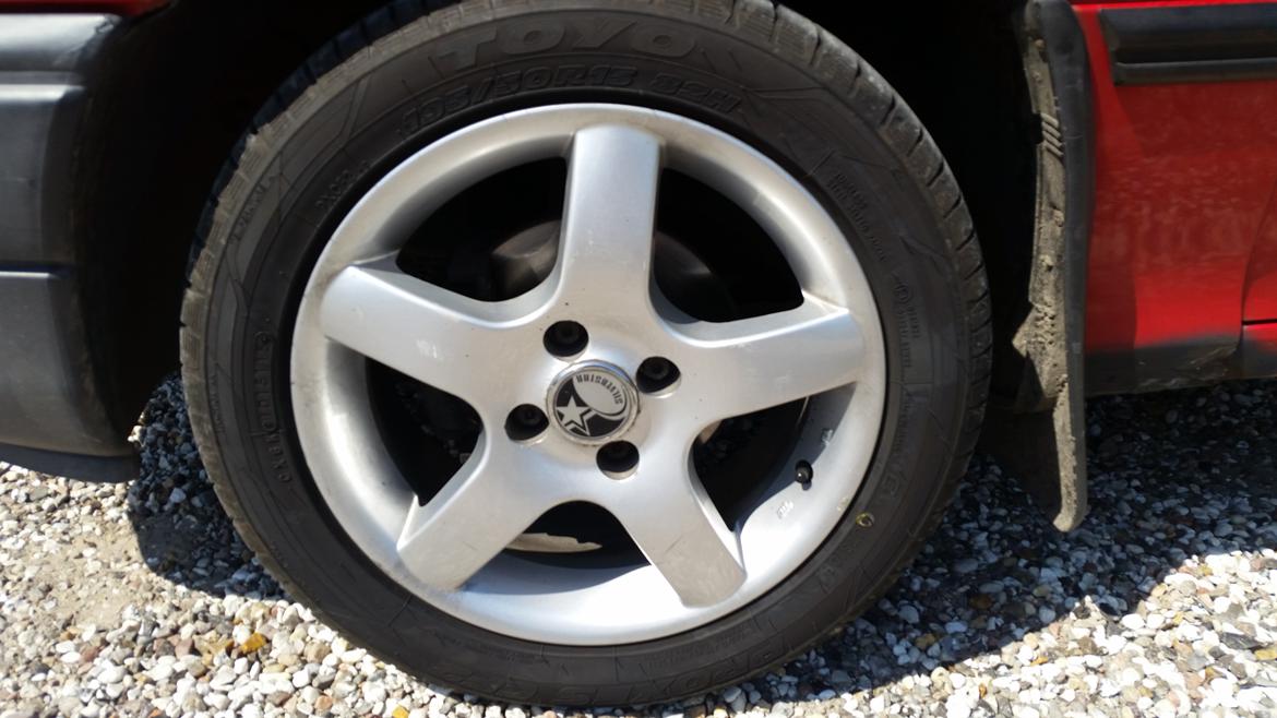 Opel Astra F Hatchback billede 7