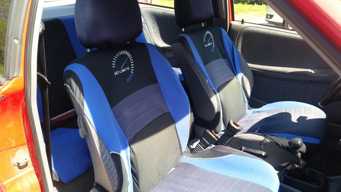 Opel Astra F Hatchback billede 9