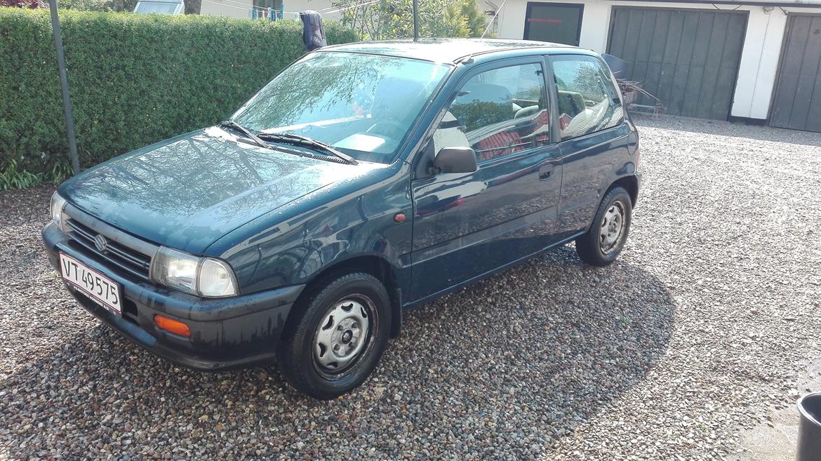 Suzuki Alto GL ( TULLE ) billede 13