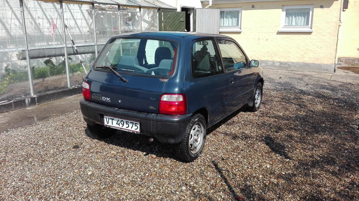 Suzuki Alto GL ( TULLE ) billede 14