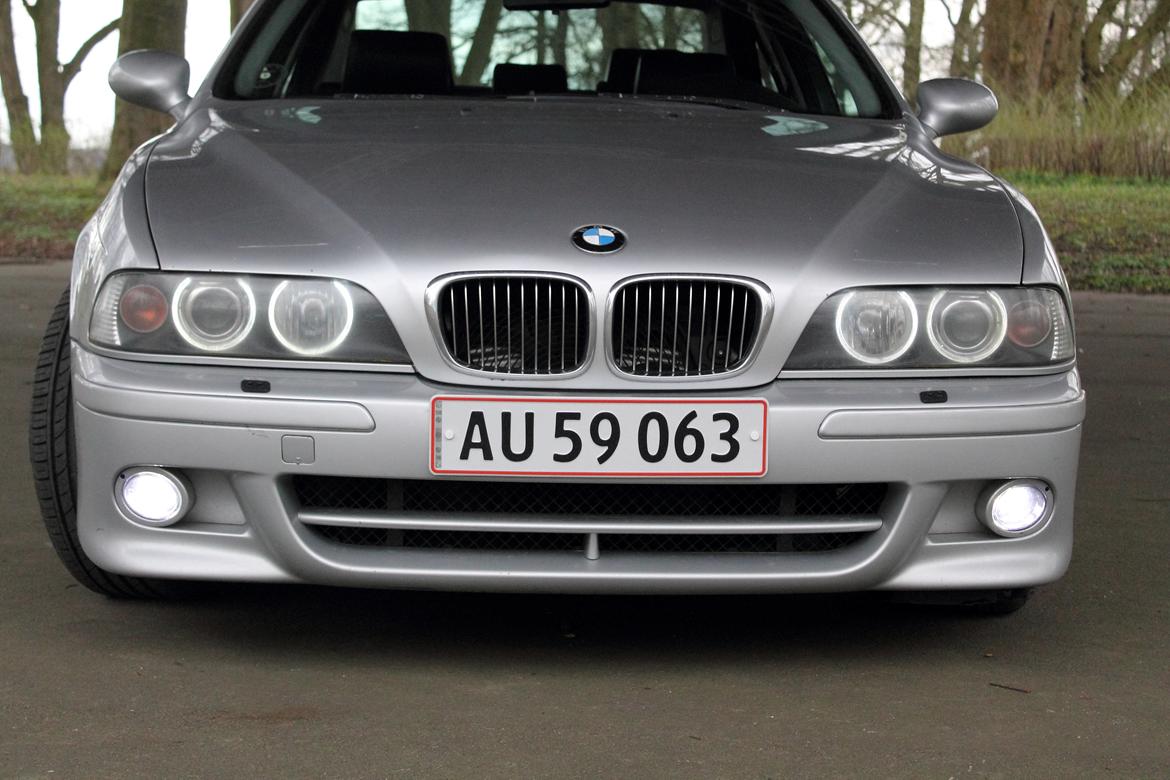 BMW E39  billede 2