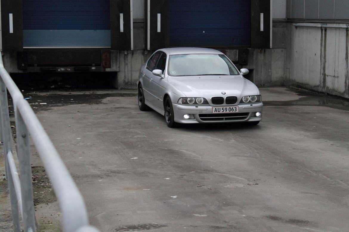 BMW E39  billede 4