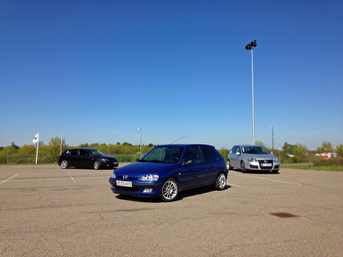 Peugeot 106 [SOLGT] billede 20