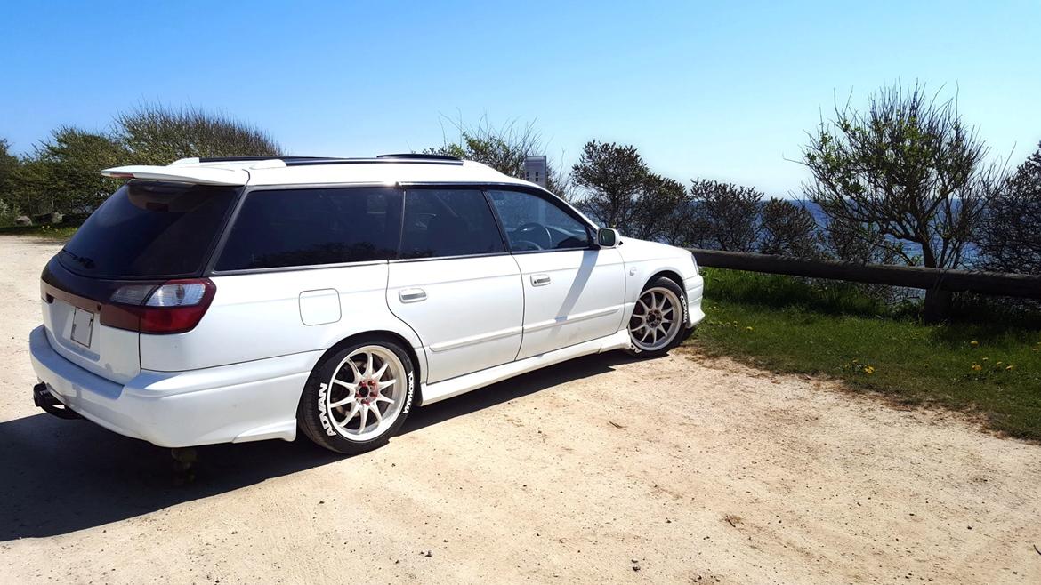 Subaru Legacy GT-B E-Tune billede 1