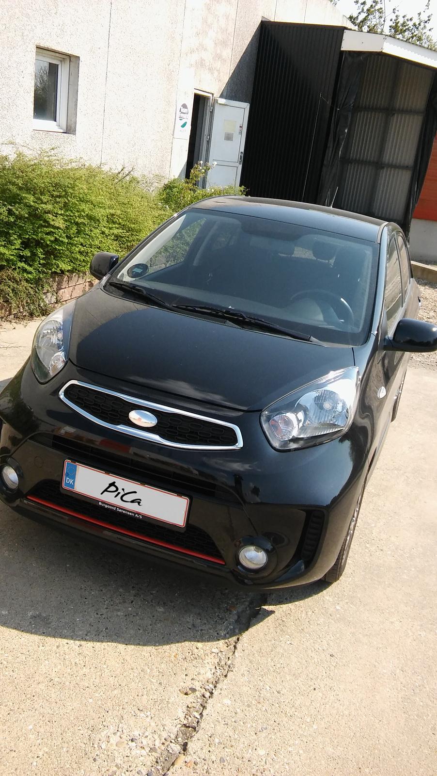 Kia Picanto 1.2 Limited Sport billede 7