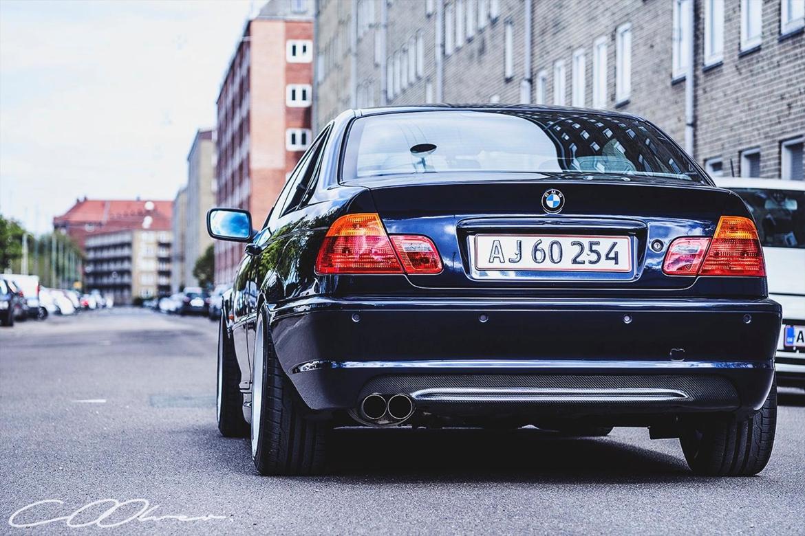 BMW E46 320Ci billede 4