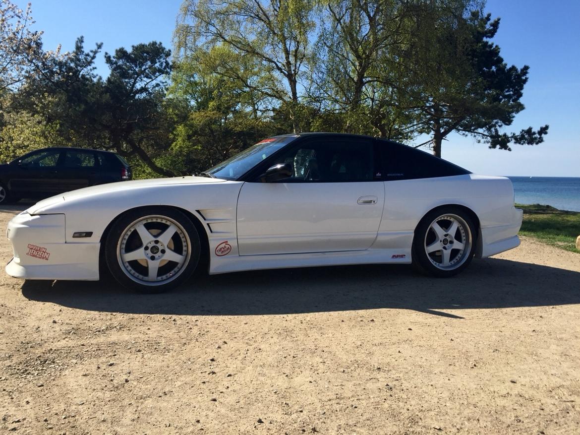 Nissan 1,8 16v turbo. SOLGT billede 15