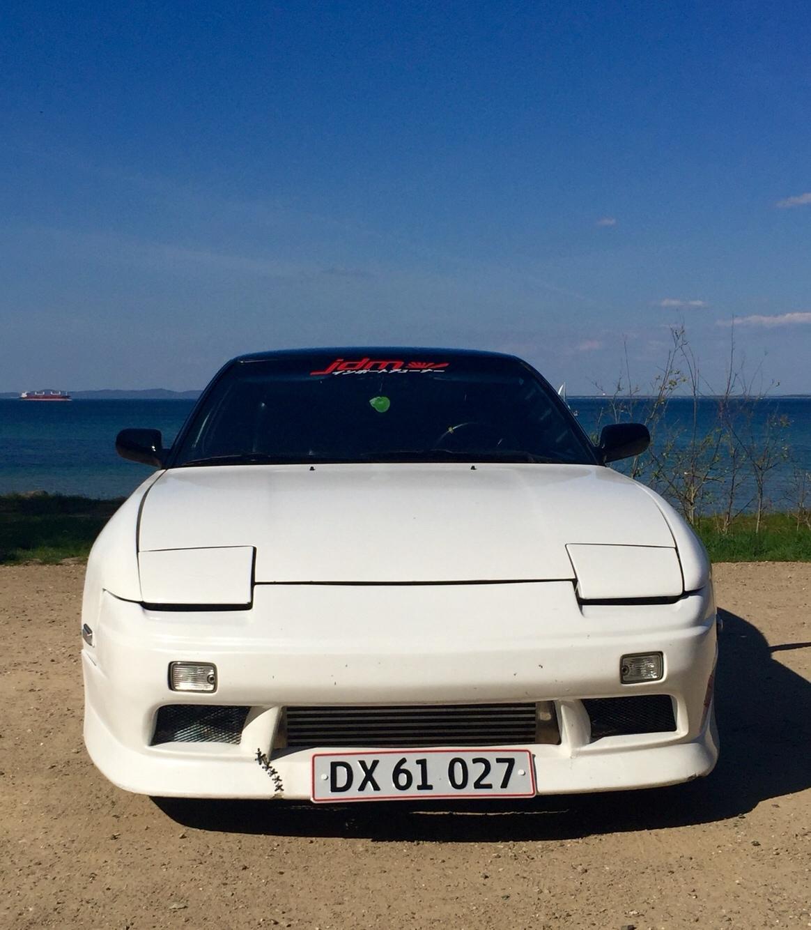 Nissan 1,8 16v turbo. SOLGT billede 17