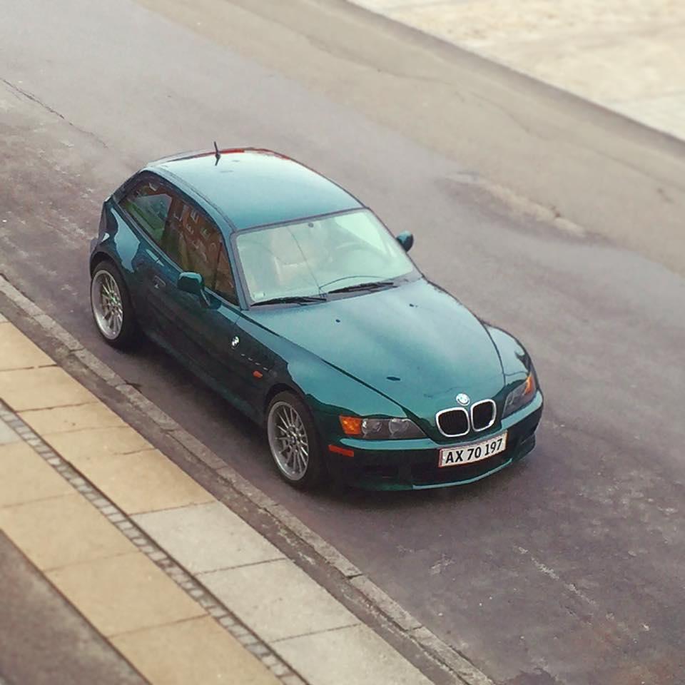 BMW Z3 Coupe 2.8 (E368) billede 7
