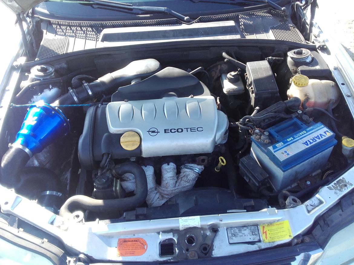 Opel Vectra billede 9