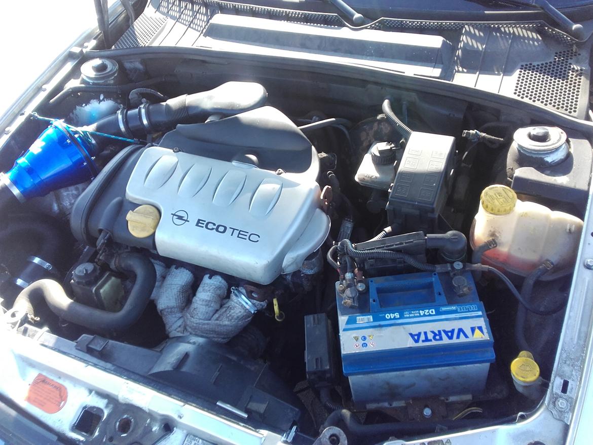 Opel Vectra billede 10