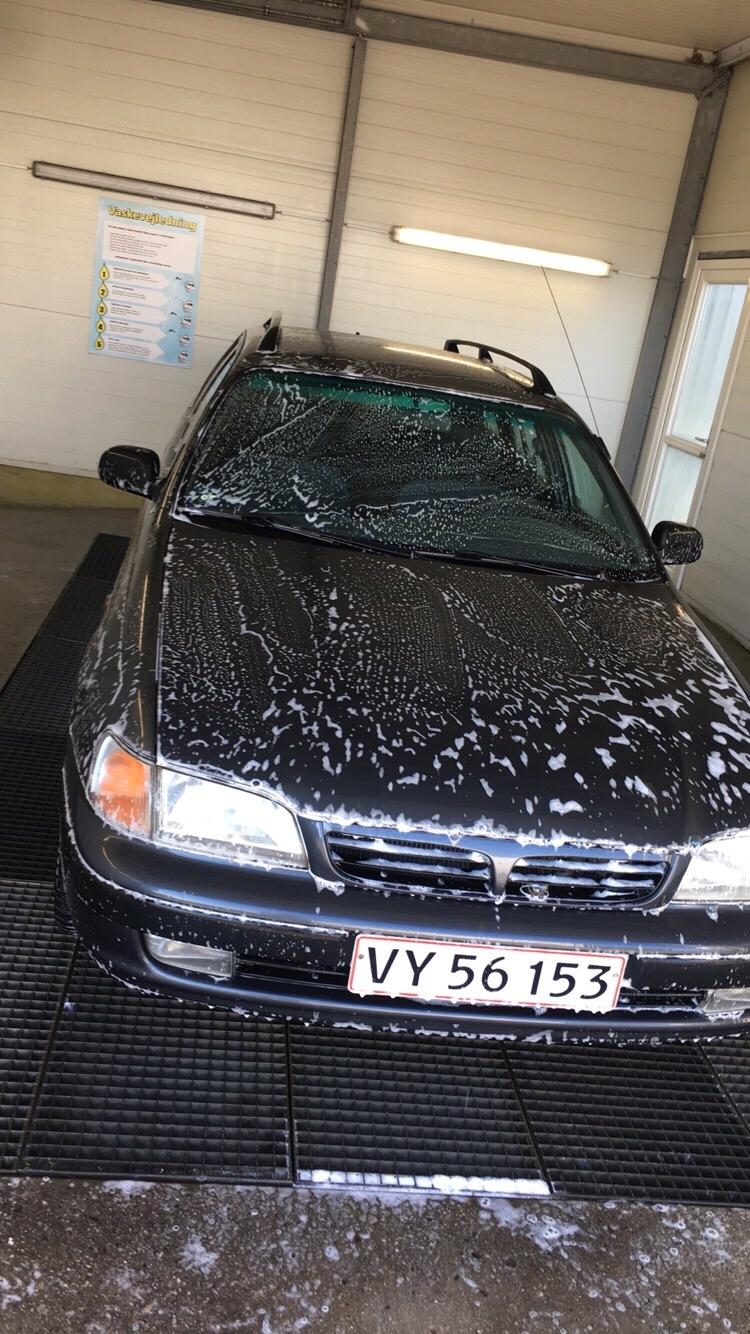 Toyota Carina e wagon T19 (solgt) billede 13