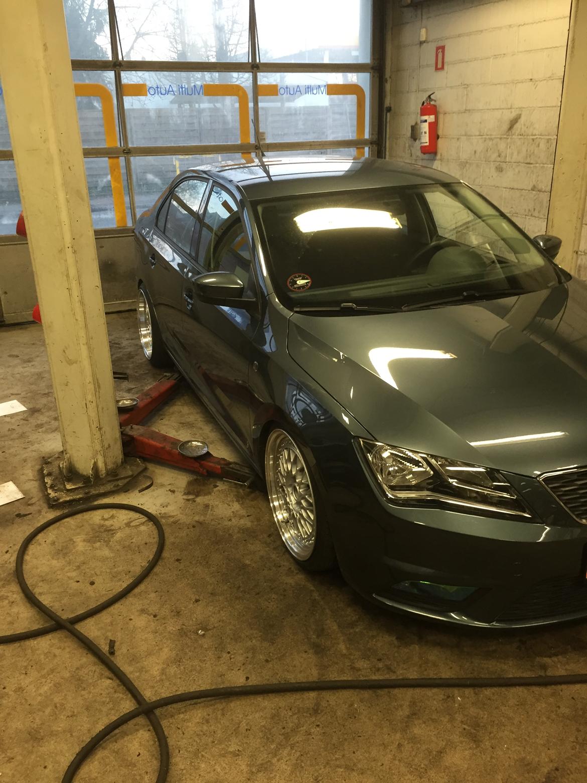 Seat Toledo style billede 4