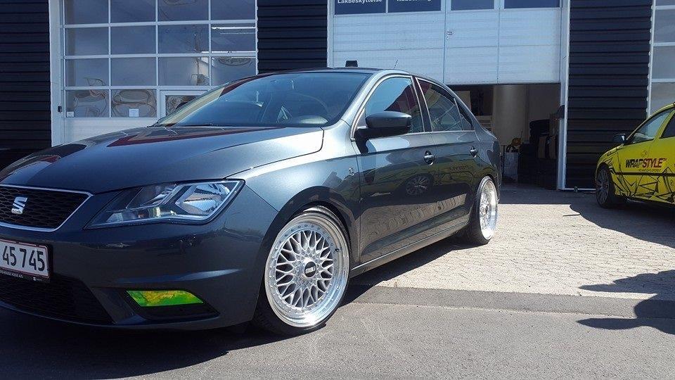 Seat Toledo style billede 5