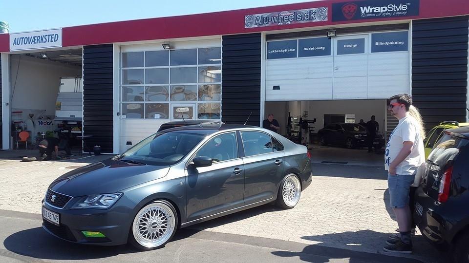 Seat Toledo style billede 6