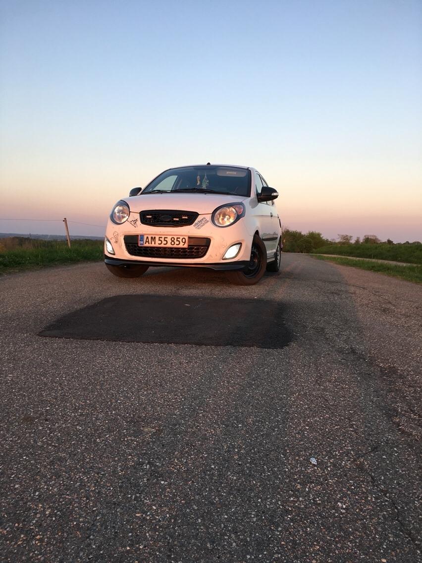 Kia picanto sport billede 2
