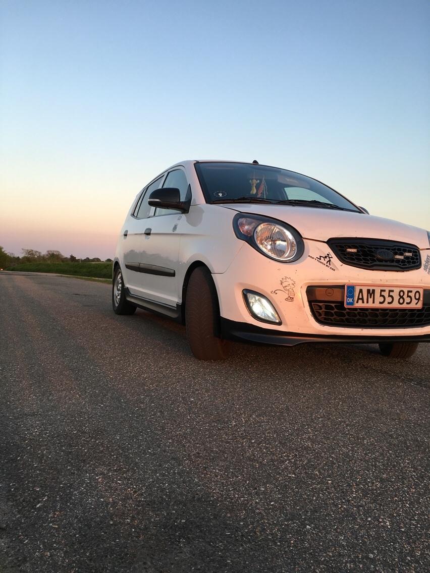 Kia picanto sport billede 32