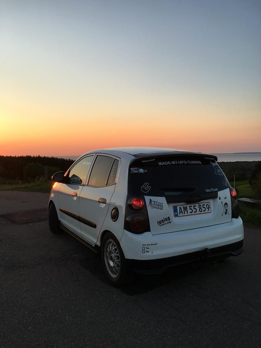 Kia picanto sport billede 4