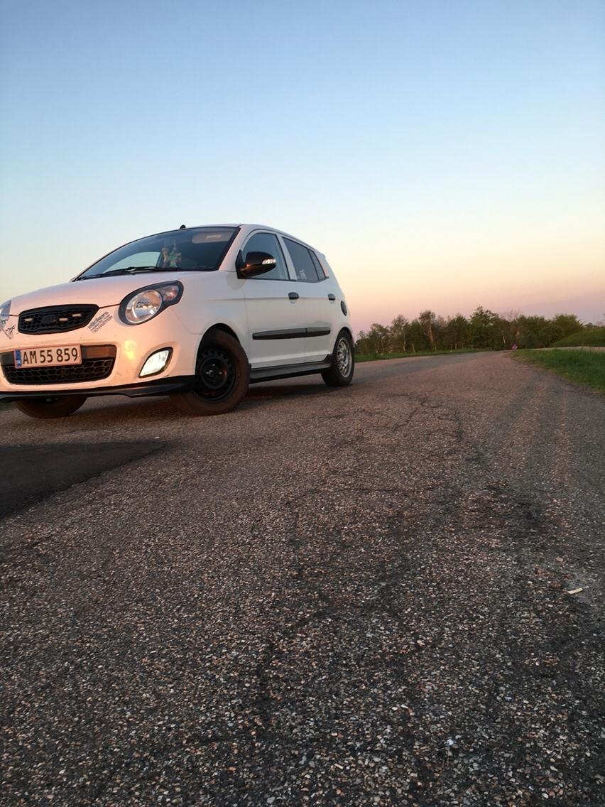 Kia picanto sport billede 1