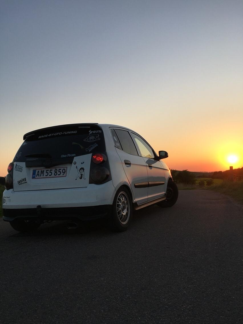 Kia picanto sport billede 3