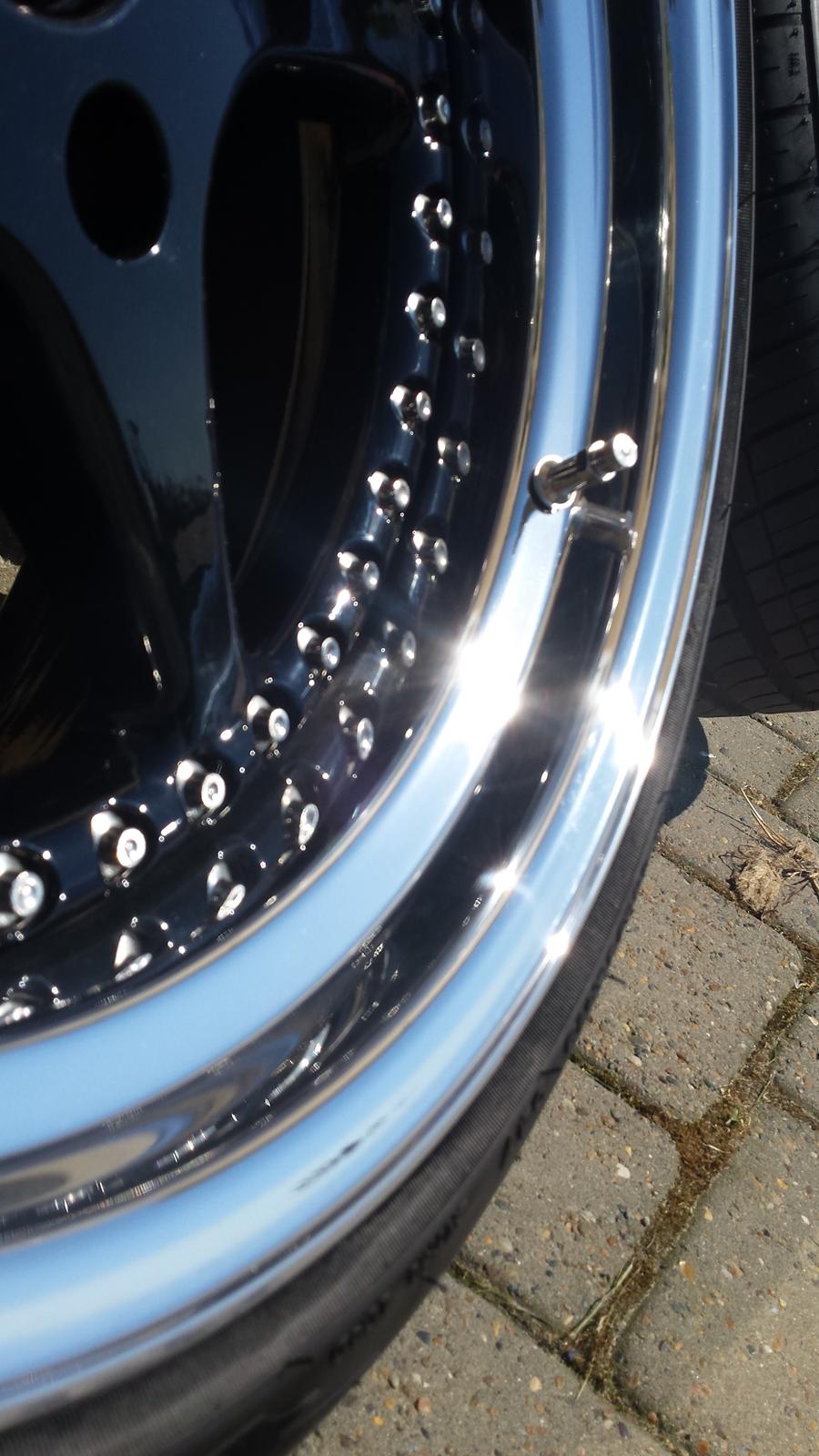 VW Passat 3B 1.8T widebody  billede 19