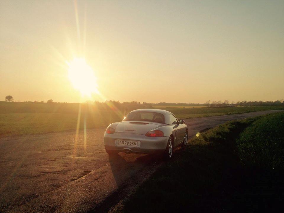 Porsche Boxster 2.5   billede 20