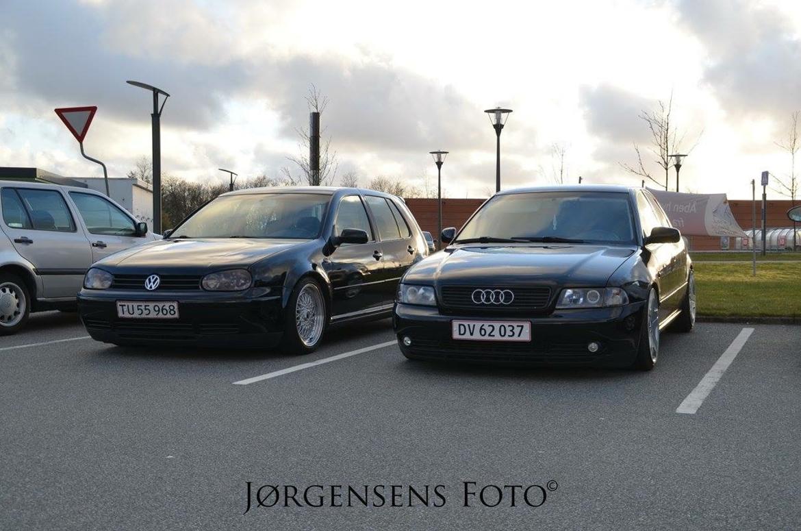 VW Golf 4 GTI Turbo billede 1