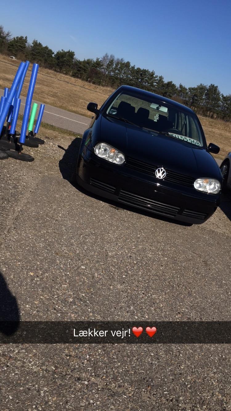 VW Golf 4 GTI Turbo billede 3