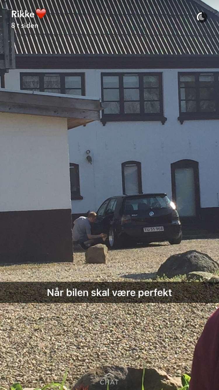 VW Golf 4 GTI Turbo billede 5