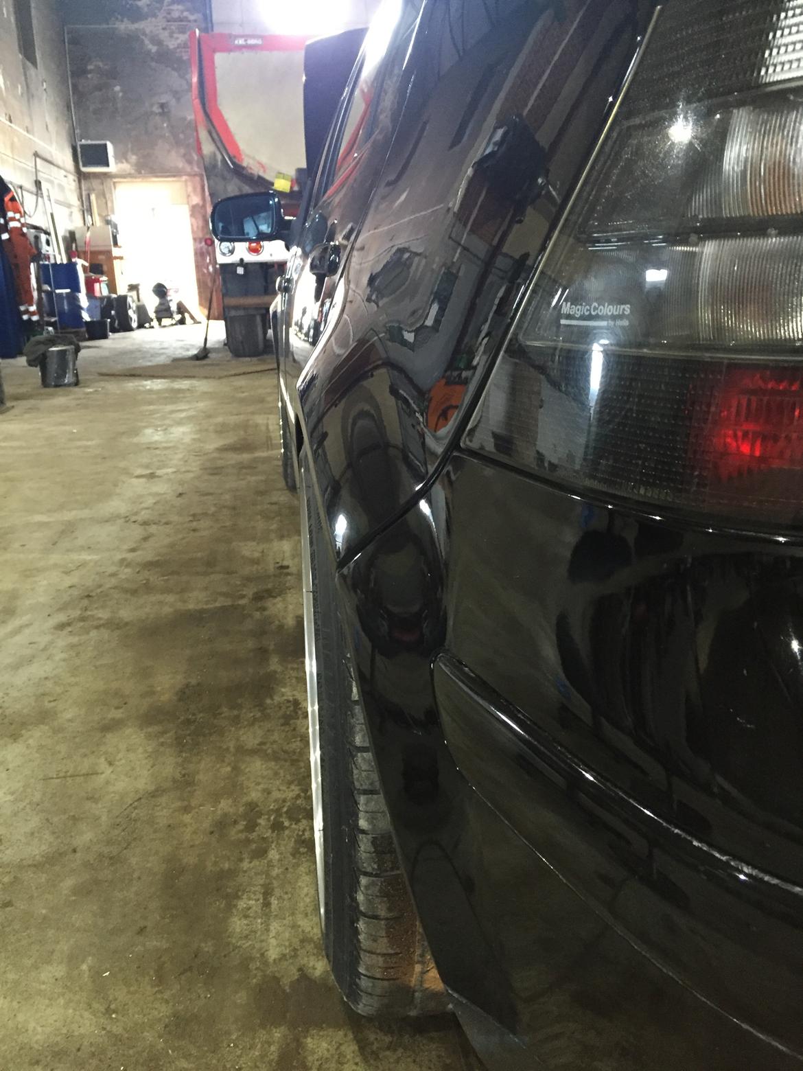 VW Golf 4 GTI Turbo billede 2