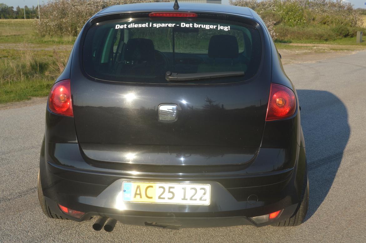 Seat Altea DSG! ((Solgt)) billede 15