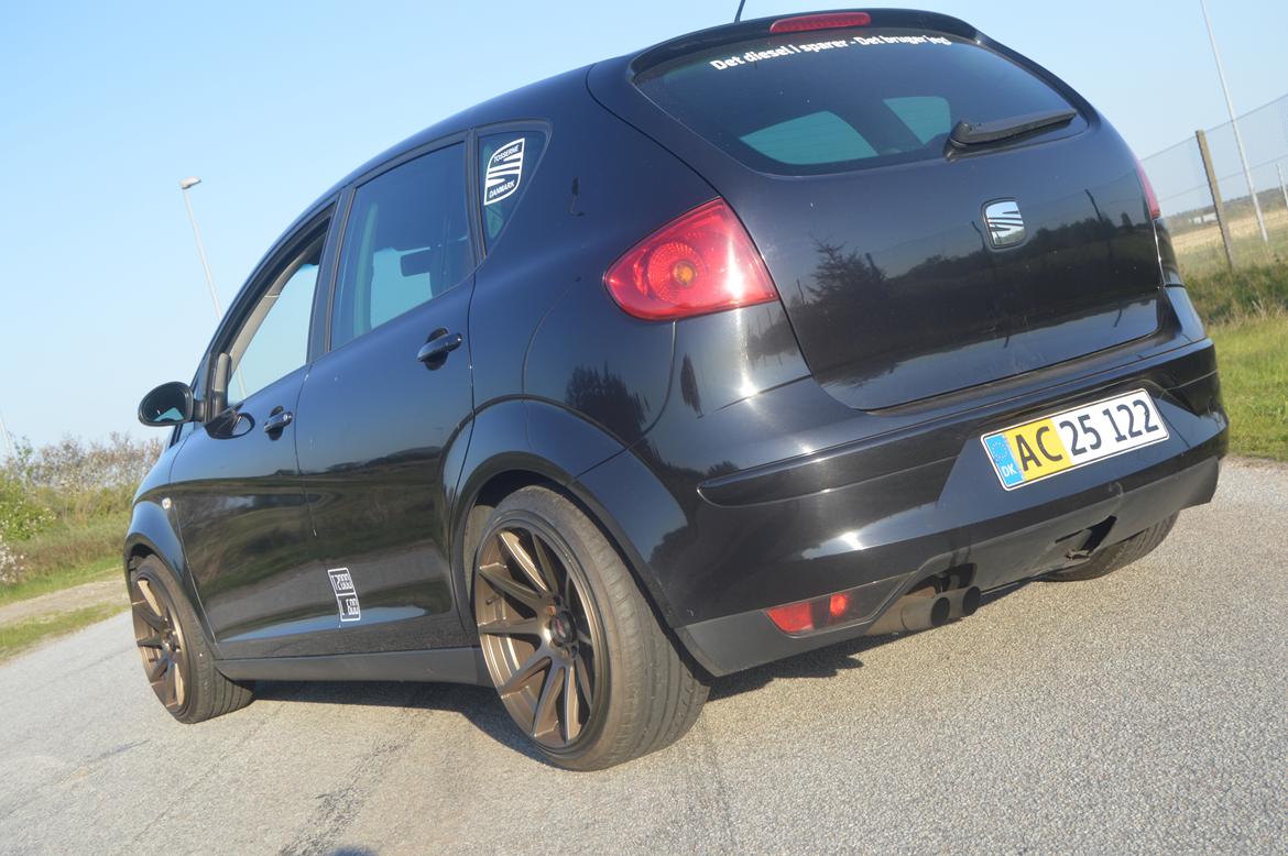 Seat Altea DSG! ((Solgt)) billede 16