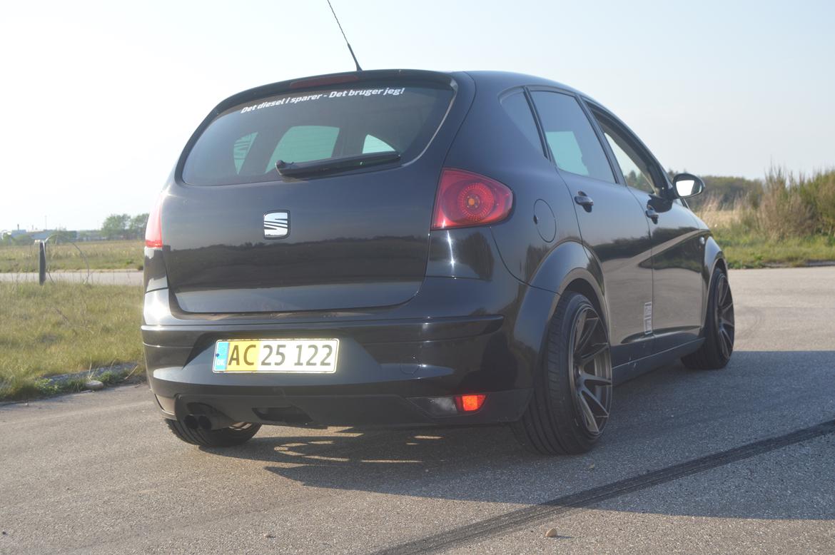 Seat Altea DSG! ((Solgt)) billede 17